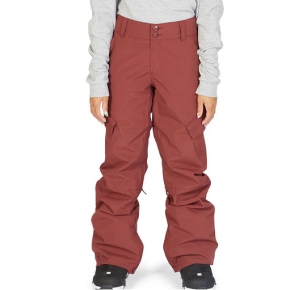 NWT Women's DC Snow Pants (XS)